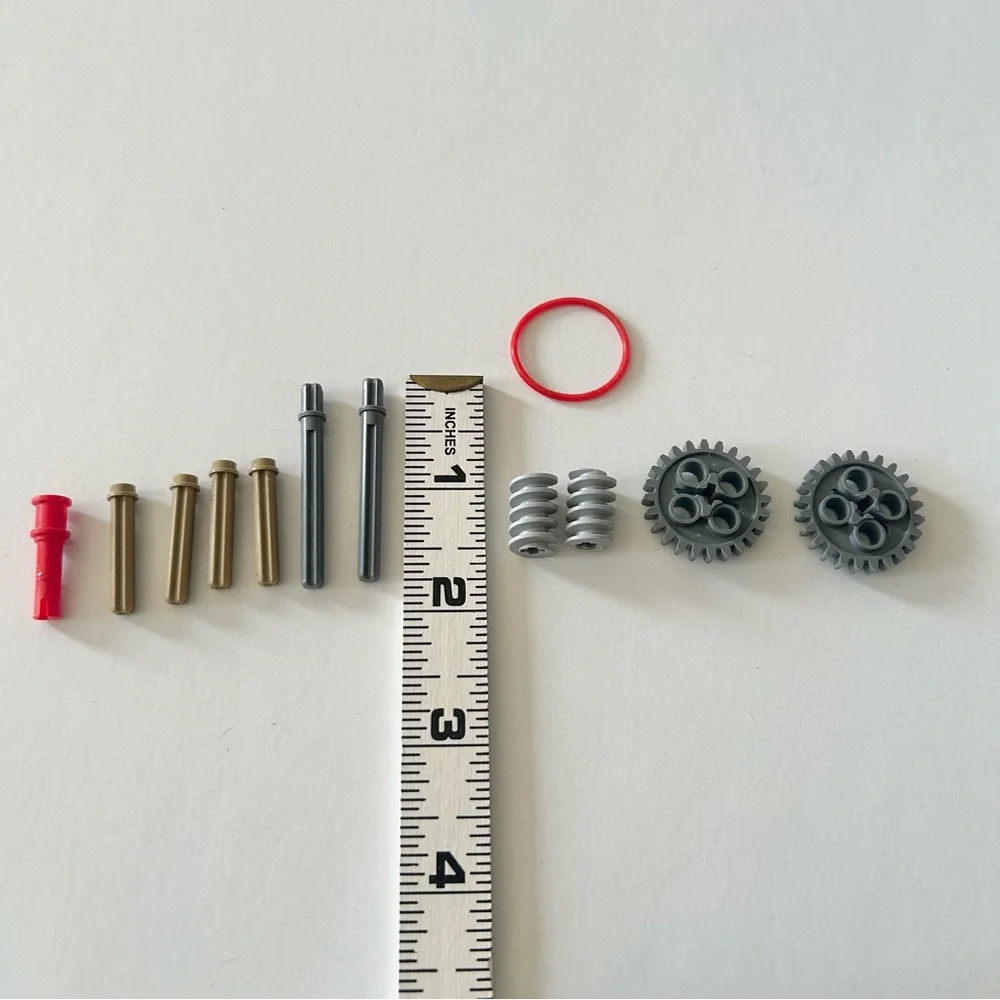 LEGO MINDSTORMS EV3 31313 Mixed Replacement Parts